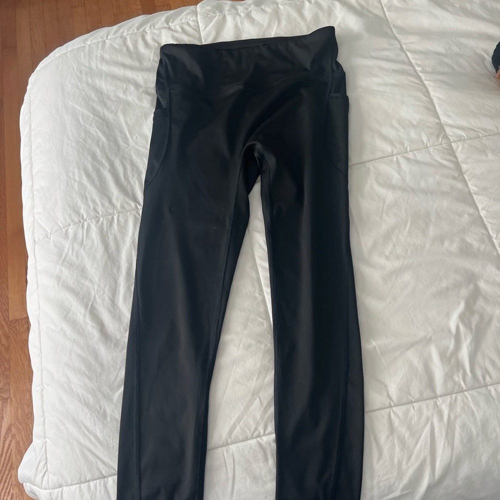 Women’s Black Leggings